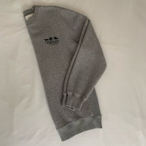 Men’s Crooks & Castles Gray Sweater